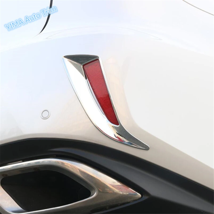 Lapetus Car Styling Exterior Fit For Lexus RX RX450h 2016 - 2021 ABS Chrome Rear Tail Fog Lights Lamp Cover Trim
Lapetus Car Styling Exterior Fit For Lexus RX RX450h 2016 - 2021 ABS Chrome Rear Tail Fog Lights Lamp Cover Trim