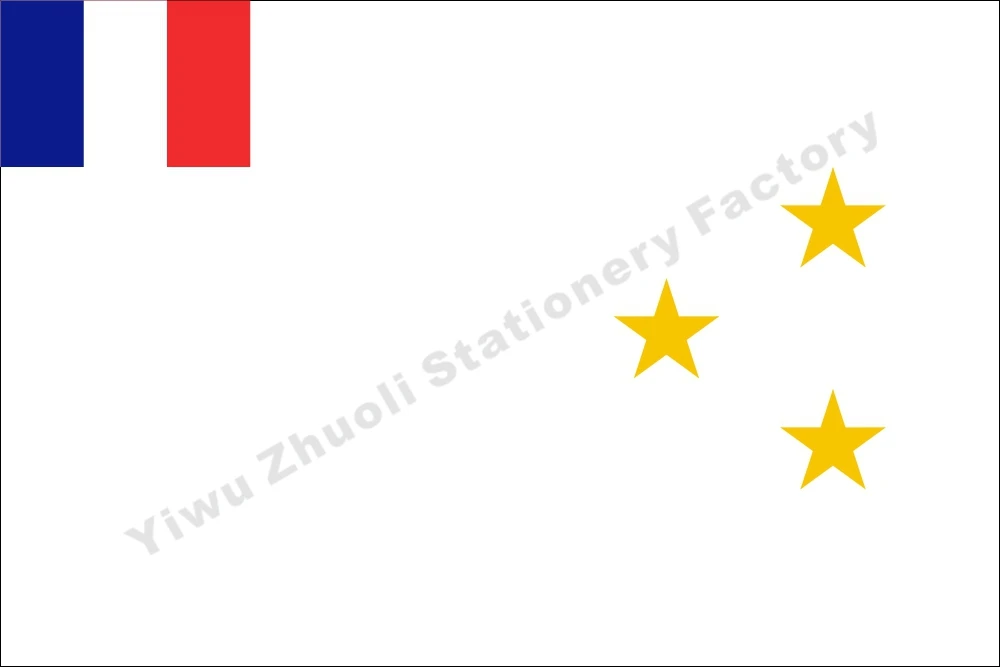 France State Aleppo Flag 150X90cm (3x5FT) 120g 100D Polyester Double Stitched High Quality Banner Free Shipping
France State Aleppo Flag 150X90cm (3x5FT) 120g 100D Polyester Double Stitched High Quality Banner Free Shipping