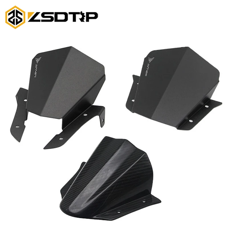 Alconstar Motorcycle Windshield WindScreen Front Odometer Sun Visor Shield for Yamaha MT07 MT09
Alconstar Motorcycle Windshield WindScreen Front Odometer Sun Visor Shield for Yamaha MT07 MT09