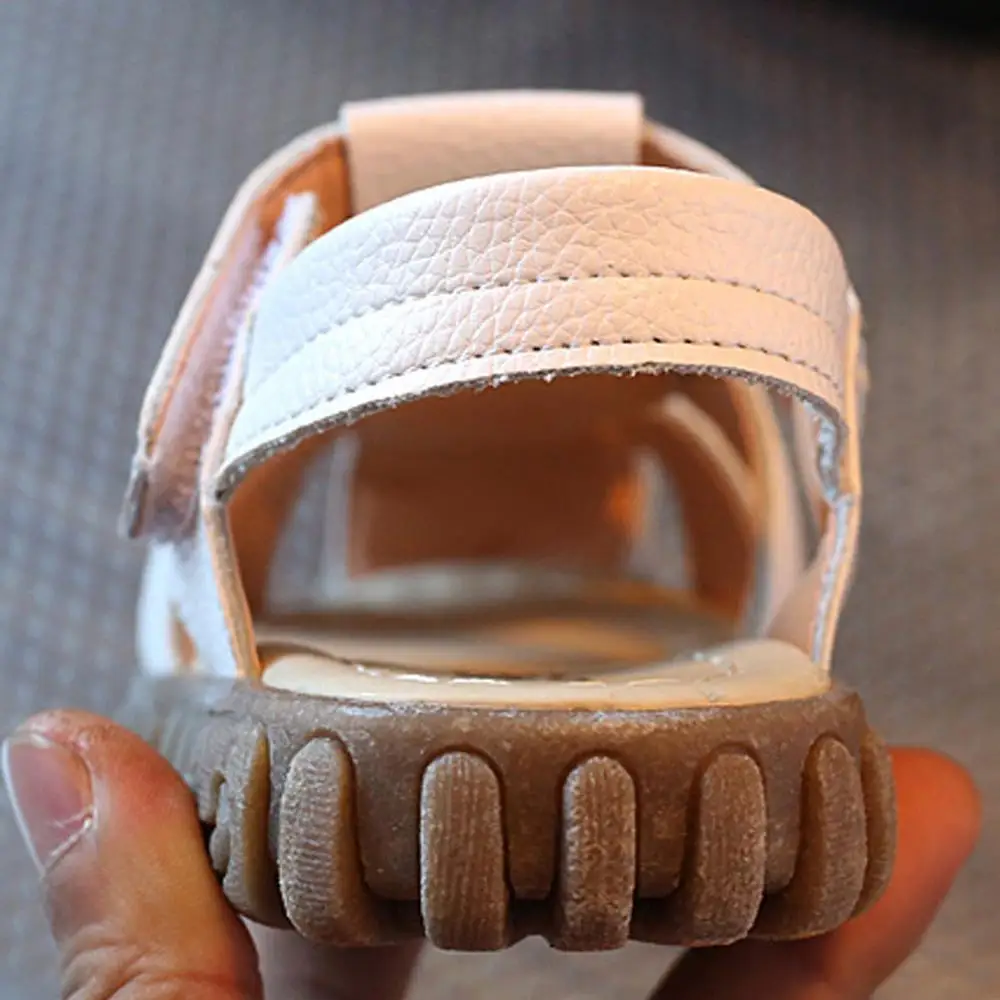 Leather Sandals Boys 2019 Baby Kids Fashion Sneaker Children Boys Girls Summer Casual Sandals Shoes zapatos de bebe nenas A1
Leather Sandals Boys 2019 Baby Kids Fashion Sneaker Children Boys Girls Summer Casual Sandals Shoes zapatos de bebe nenas A1