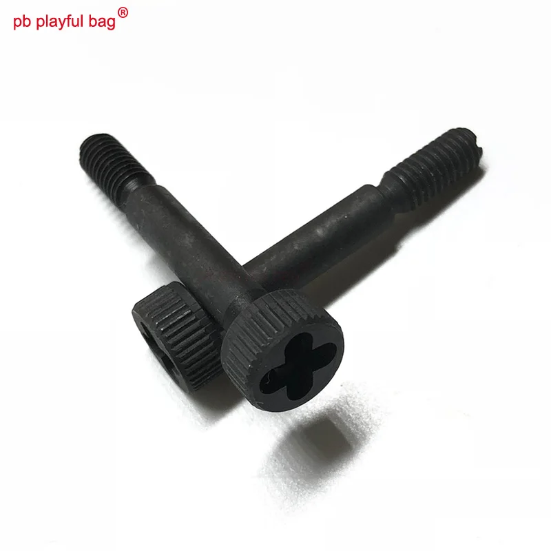 PB Playful bag outdoor sports gel ball toy HK416 upgrade version toy screw VFC Toy accessories D84
PB Playful bag outdoor sports gel ball toy HK416 upgrade version toy screw VFC Toy accessories D84