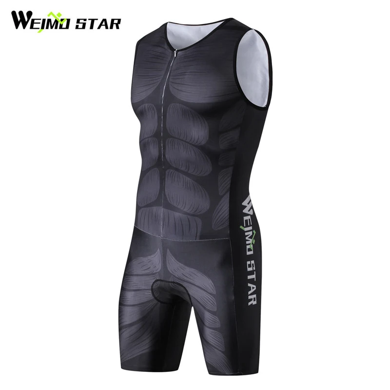 Weimostar triathlon Cycling Jersey Compression Skinsuit One-Piece Sleeveless Cycling Clothing Downhill mtb Bicycle Bike Jersey
Weimostar triathlon Cycling Jersey Compression Skinsuit One-Piece Sleeveless Cycling Clothing Downhill mtb Bicycle Bike Jersey