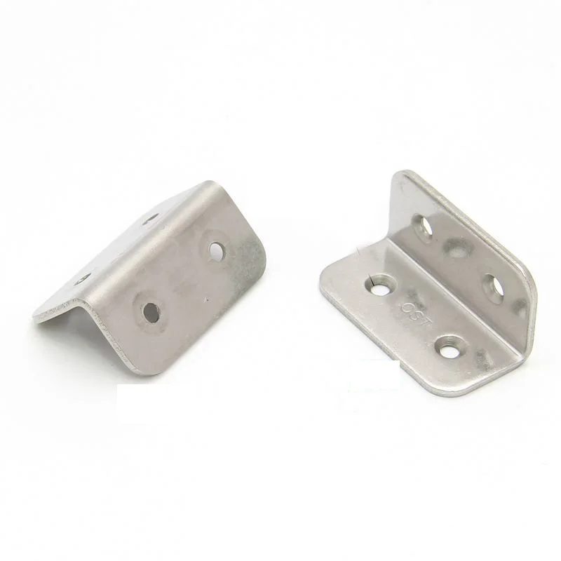304 Stainless Steel Angle Iron Corner Brackets Right Angle Adapting Piece L Shape 2.0x20x20x40 Corner 20pcs
304 Stainless Steel Angle Iron Corner Brackets Right Angle Adapting Piece L Shape 2.0x20x20x40 Corner 20pcs