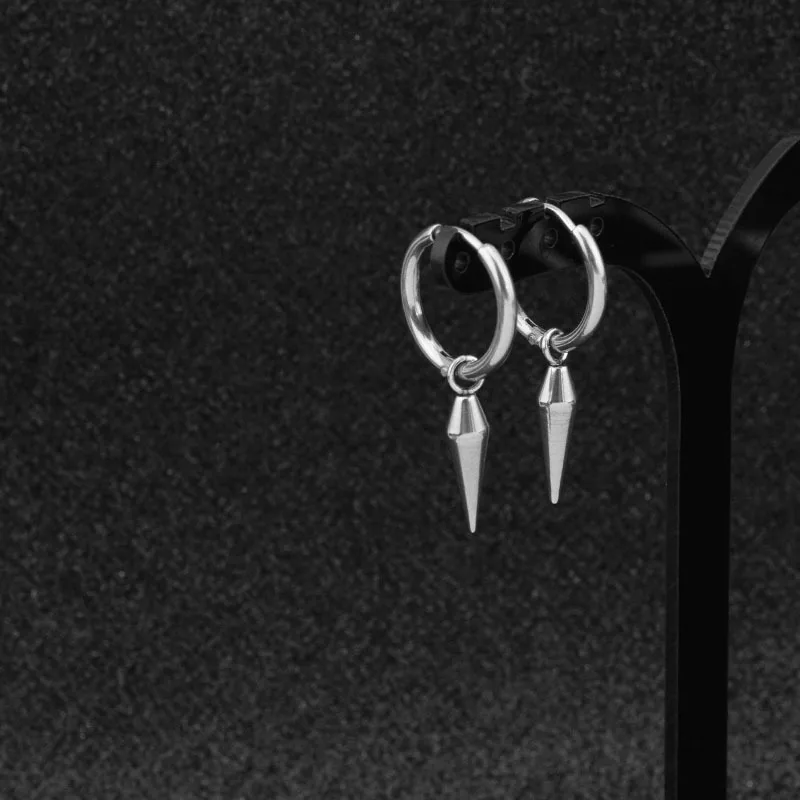 Original ea Men Stainless Steel fashion pendant Earrings , guys single earring, stainless steel jewellery, man accessory Fashion
Original ea Men Stainless Steel fashion pendant Earrings , guys single earring, stainless steel jewellery, man accessory Fashion