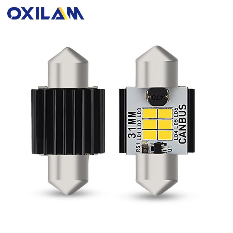 2x гирлянда OXILAM 31 мм, 36 мм, 41 мм, белая Светодиодный лампа Canbus 6SMD 3020, внутренсветильник щение автомобиля, купольная лампа для чтения, подсветка ...
2x гирлянда OXILAM 31 мм, 36 мм, 41 мм, белая Светодиодный лампа Canbus 6SMD 3020, внутренсветильник щение автомобиля, купольная лампа для чтения, подсветка ...