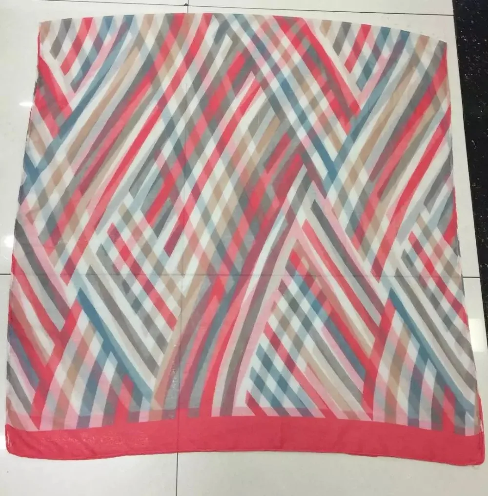 2016 New Coming Fashion Colorful Stripe Print Scarf Women Trendy Wrap Shawl Lady Scarves Hijab Free Shipping
2016 New Coming Fashion Colorful Stripe Print Scarf Women Trendy Wrap Shawl Lady Scarves Hijab Free Shipping