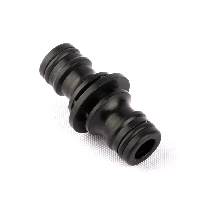 5pcs High Quality ABS Water Coupling Connector Fittings Feeder Two-way Interchange Quick Connection Garden Irrigation Accessory
5pcs High Quality ABS Water Coupling Connector Fittings Feeder Two-way Interchange Quick Connection Garden Irrigation Accessory