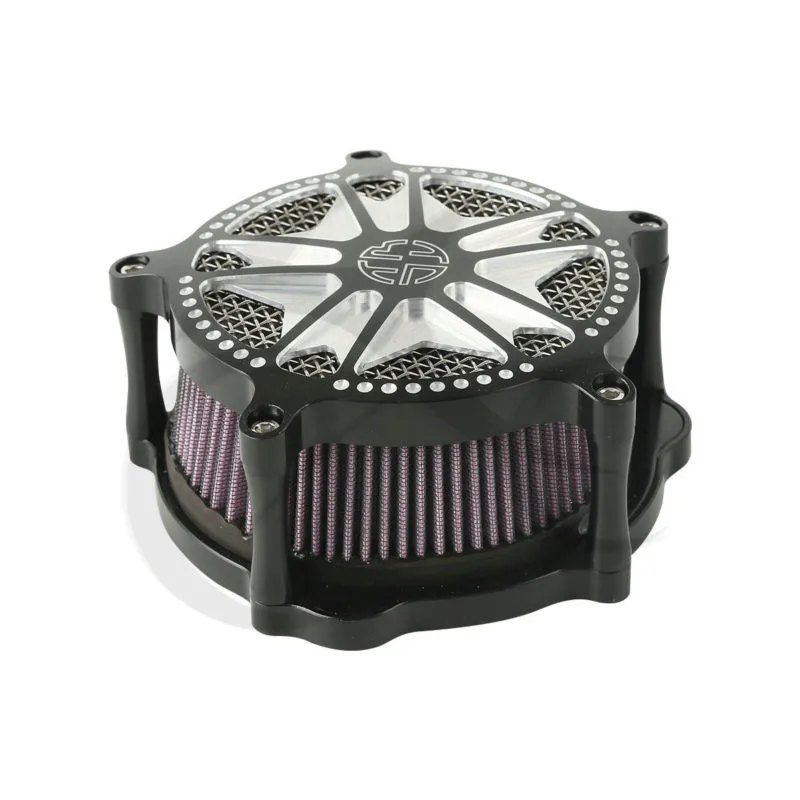 Motorcycle Air Cleaner Speed-5 Intake Filter For Harley Sportster 1991-2014 2013 12 Roadster XL 1200R
Motorcycle Air Cleaner Speed-5 Intake Filter For Harley Sportster 1991-2014 2013 12 Roadster XL 1200R