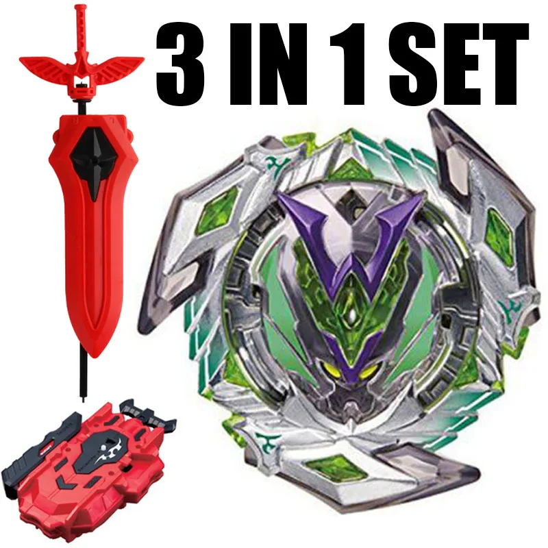 B-X TOUPIE BURST BEYBLADE Spinning Top Spinning Top BOOSTER W/ NEW Sword LR Launcher
B-X TOUPIE BURST BEYBLADE Spinning Top Spinning Top BOOSTER W/ NEW Sword LR Launcher