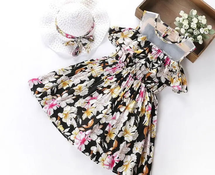 2018 Girls Toddler fashion Print dress , kids dresses for girls ,toddler girl dresses , 110cm-150cm, 5pcs/lot ZDX002
2018 Girls Toddler fashion Print dress , kids dresses for girls ,toddler girl dresses , 110cm-150cm, 5pcs/lot ZDX002