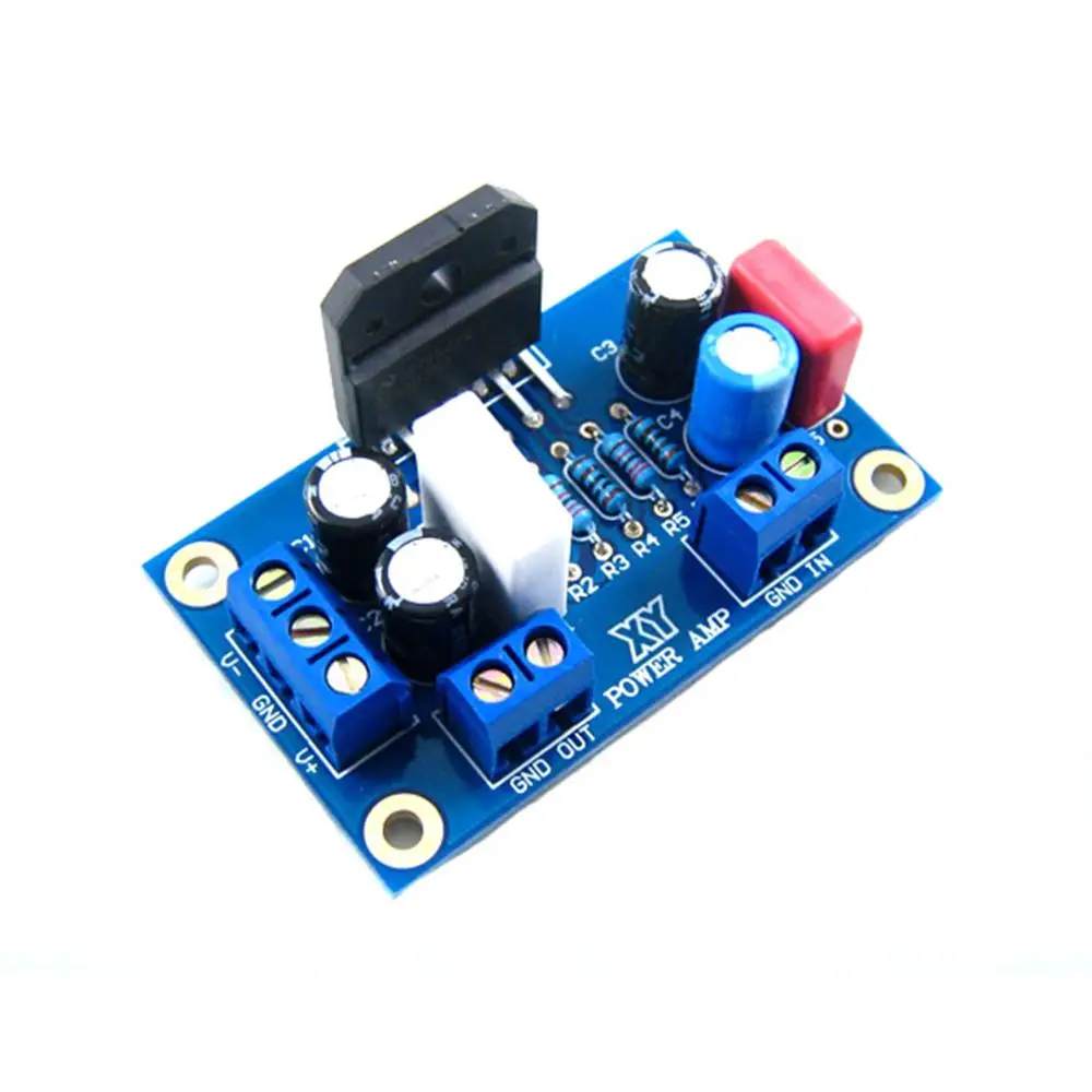 LM3886TF HIFI Высокая точность уровень лихорадки DIY моно усилитель мощности готовая доска
LM3886TF HIFI Высокая точность уровень лихорадки DIY моно усилитель мощности готовая доска