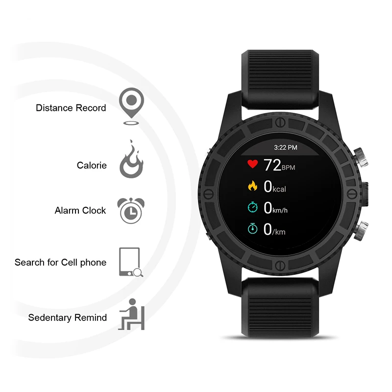 2018new Android 7.0 4G SmartWatch 1GB+16GB Heart Rate Monitor GPS Smart Watch IP67 waterproof for Samsung Gear S3 Lenovo watch
2018new Android 7.0 4G SmartWatch 1GB+16GB Heart Rate Monitor GPS Smart Watch IP67 waterproof for Samsung Gear S3 Lenovo watch