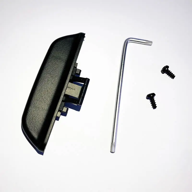 SKTOO задний козырек на крышу 4L0898924 B 4L0 898 924 подходит для Audi Q7 2007 2008 2009 2010 2011 2012 2013 2014
