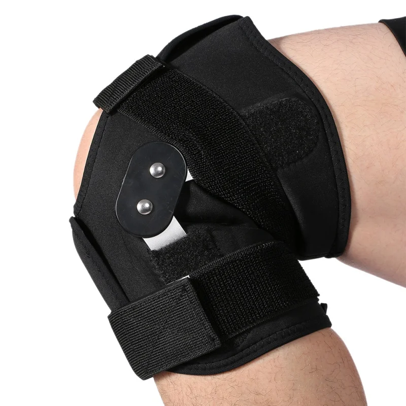 Adjustable Knee Support Pads Brace Protector Arthritis Knee Joint Patella Knee Support Leg Compression Sleeve Hinged Kneepad
Adjustable Knee Support Pads Brace Protector Arthritis Knee Joint Patella Knee Support Leg Compression Sleeve Hinged Kneepad