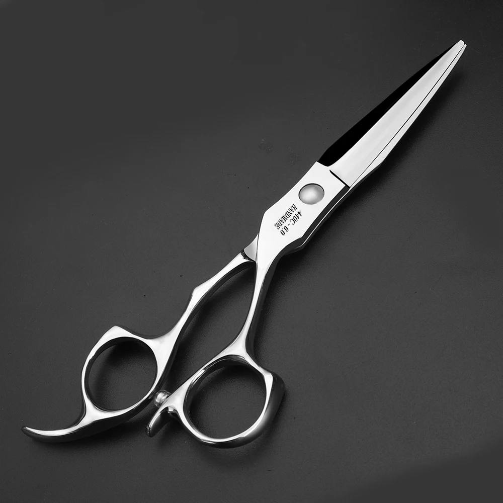 6 inch professional hairdressing scissors 440c japanese steel hair cutting scissor thinning scissors set barber tools
6 inch professional hairdressing scissors 440c japanese steel hair cutting scissor thinning scissors set barber tools