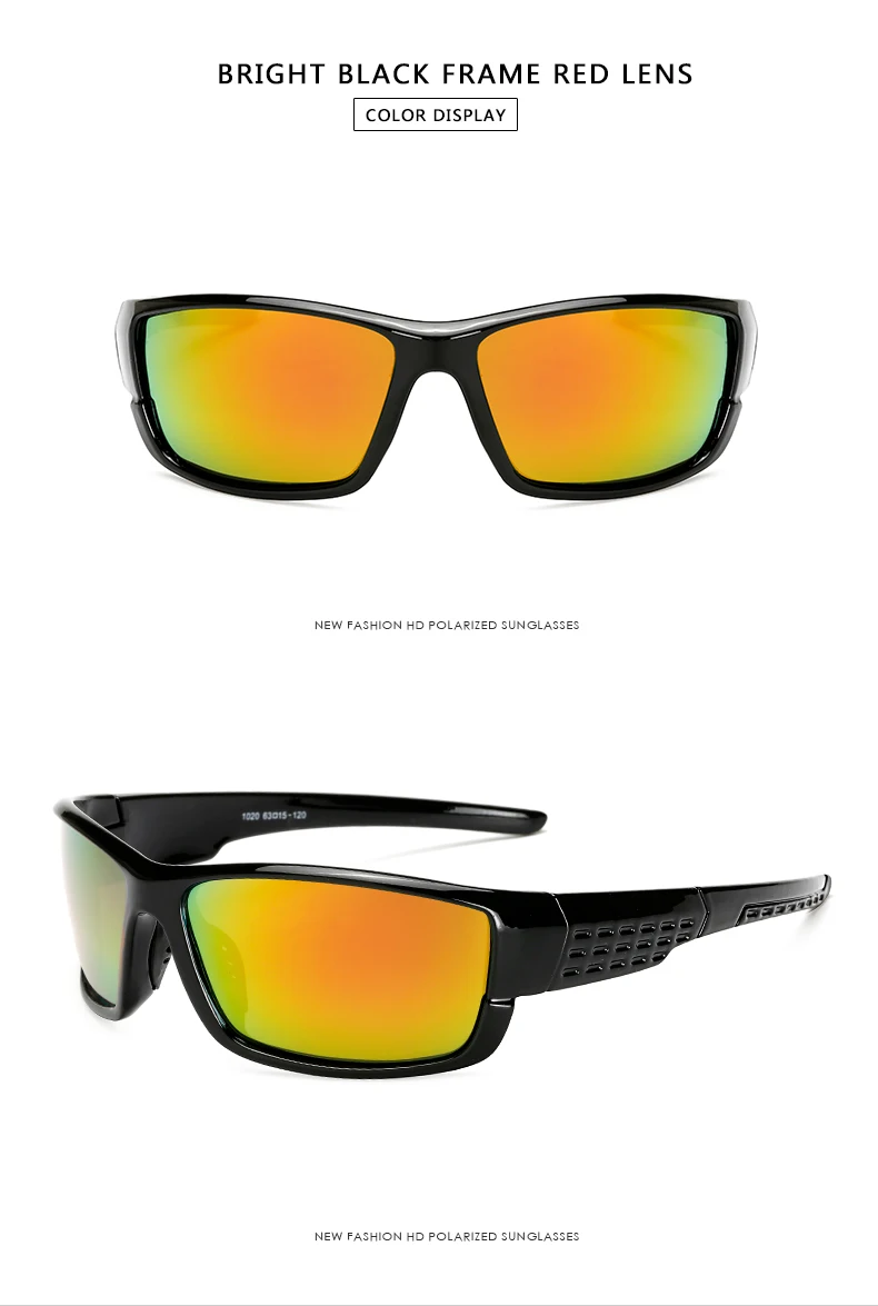 Очки для ночного вождения, антибликовые очки для безопасности вождения, солнцезащитные очки с желтыми линзами, очки ночного видения WarBLade
Очки для ночного вождения, антибликовые очки для безопасности вождения, солнцезащитные очки с желтыми линзами, очки ночного видения WarBLade