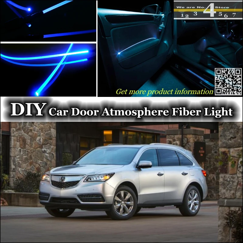 interior Ambient Light Tuning Atmosphere Fiber Optic Band Lights For Acura MDX Inside Door Panel illumination Not EL light
interior Ambient Light Tuning Atmosphere Fiber Optic Band Lights For Acura MDX Inside Door Panel illumination Not EL light