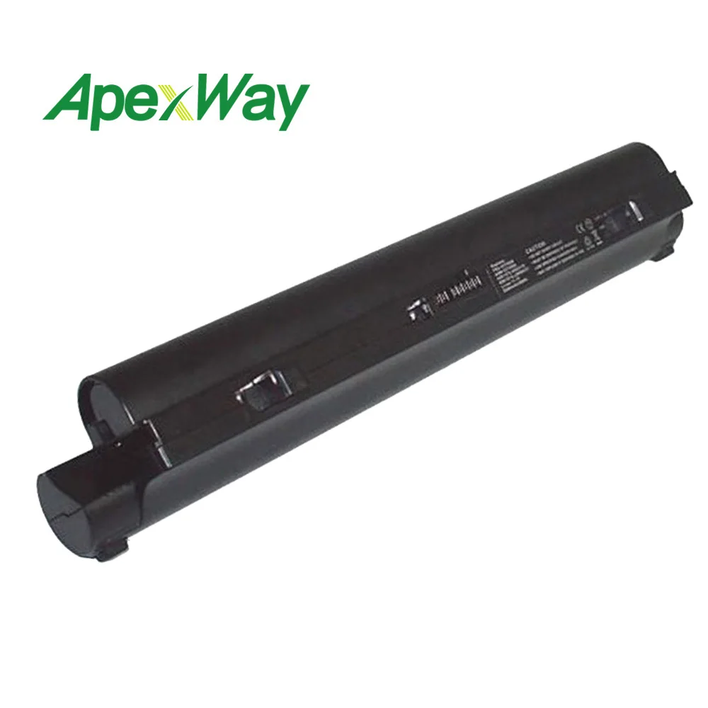 Аккумулятор ApexWay 4400 мАч для ноутбука 6 ячеек 10 8 В Lenovo IdeaPad S9 S10 S10e S12 S9e Series L08S3B21 L08S6C21
