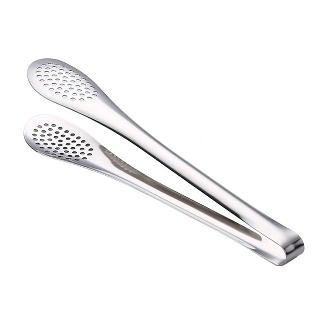 Staninless Steel Bread Toasted Food Clip Pickle Steak Barbecue Clamp Kitchen Bakery Supplies
Staninless Steel Bread Toasted Food Clip Pickle Steak Barbecue Clamp Kitchen Bakery Supplies