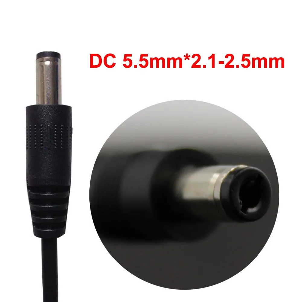 15V 6A US Plug AC DC Adapter Input AC100-240V 50-60HZ Converter to DC 15V 6000mA Power Supply Charger 5.5mm x 2.1-2.5mm jacks
15V 6A US Plug AC DC Adapter Input AC100-240V 50-60HZ Converter to DC 15V 6000mA Power Supply Charger 5.5mm x 2.1-2.5mm jacks