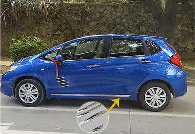 Накладка для бокового корпуса двери из нержавеющей стали, 4 шт., для Honda FIT JAZZ 2014 - 2018
Накладка для бокового корпуса двери из нержавеющей стали, 4 шт., для Honda FIT JAZZ 2014 - 2018