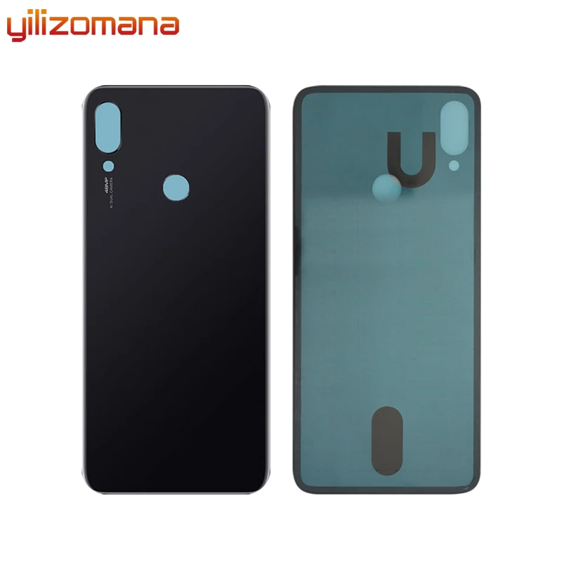 YILIZOMANA Original Replacement Battery Back Cover For Xiaomi Redmi Note 7 Phone Rear Door Housings Hard Case Free Tools
YILIZOMANA Original Replacement Battery Back Cover For Xiaomi Redmi Note 7 Phone Rear Door Housings Hard Case Free Tools