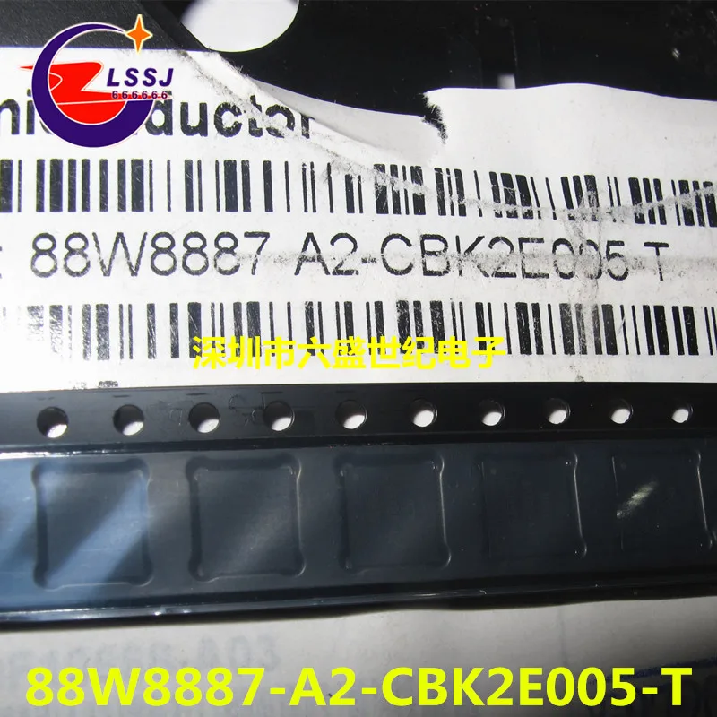 Новое оригинальное место 88W8887 A2 CBK2E005 T посылка NEC и BGA|Запасные части| |