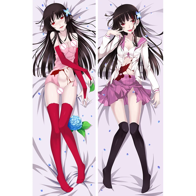 hot japanese anime Decorative Hugging body pillow cover case Sankarea Double sided 60x170CM
hot japanese anime Decorative Hugging body pillow cover case Sankarea Double sided 60x170CM