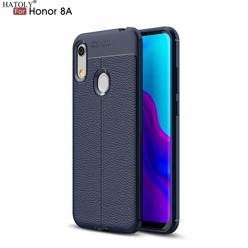 HATOLY Case For Huawei Honor 8A Pattern PU Leather Dirty Resistant Soft TPU Silicone Back Cover Cases For Huawei Honor 8A 8 A
HATOLY Case For Huawei Honor 8A Pattern PU Leather Dirty Resistant Soft TPU Silicone Back Cover Cases For Huawei Honor 8A 8 A