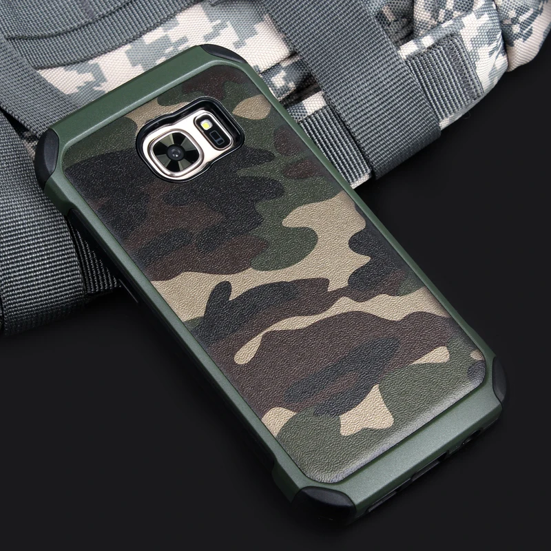 ITEUU Army Camouflage Hard Case for Samsung Galaxy S7 S7 Edge Cases Shockproof Back Cover For Samsung S7 S7 Edge
ITEUU Army Camouflage Hard Case for Samsung Galaxy S7 S7 Edge Cases Shockproof Back Cover For Samsung S7 S7 Edge