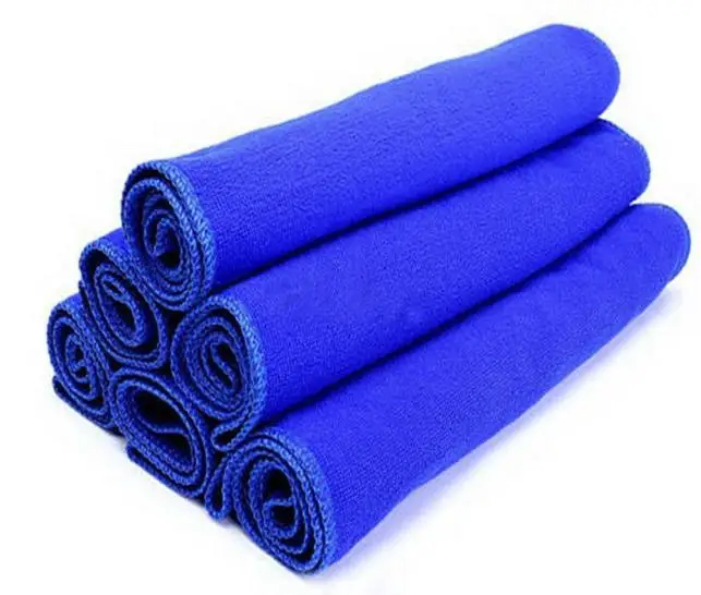Blue Microfiber Cleaning Auto Car Detailing Soft Microfiber Cloths Wash Towel Duster Home Cleaning Tools 3.0#
Blue Microfiber Cleaning Auto Car Detailing Soft Microfiber Cloths Wash Towel Duster Home Cleaning Tools 3.0#
