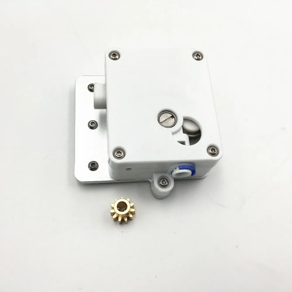 3MM Filament Ultimaker 2+ Extended Extruder Suite Feeder UM2 Extended Extruder Feeder with Alloy Mount Plate
3MM Filament Ultimaker 2+ Extended Extruder Suite Feeder UM2 Extended Extruder Feeder with Alloy Mount Plate