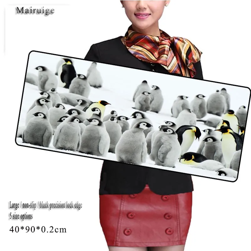 Mairuige Shop Penguin Animals Customized Locking Edge Mouse Pad By Yourself,Customizing Customized Anime Mouse Pad Free Shipping
Mairuige Shop Penguin Animals Customized Locking Edge Mouse Pad By Yourself,Customizing Customized Anime Mouse Pad Free Shipping