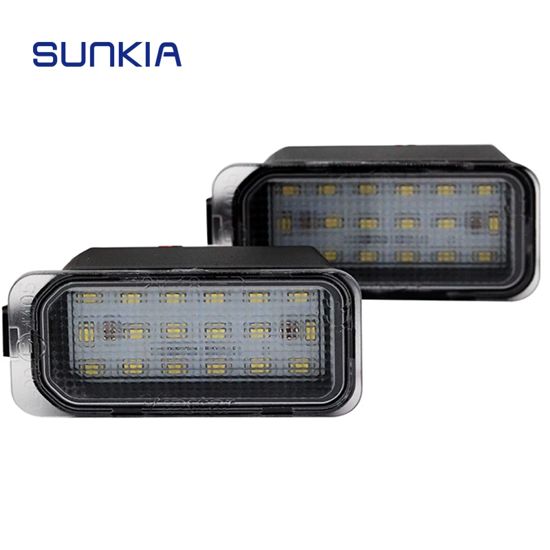 SUNKIA LED Canbus Освещение номерного знака для Ford Fiesta JA8 Focus DA3 5D DYB S-MAX Grand C-max Mondeo BA7 Kuga автомобильные лампы
SUNKIA LED Canbus Освещение номерного знака для Ford Fiesta JA8 Focus DA3 5D DYB S-MAX Grand C-max Mondeo BA7 Kuga автомобильные лампы