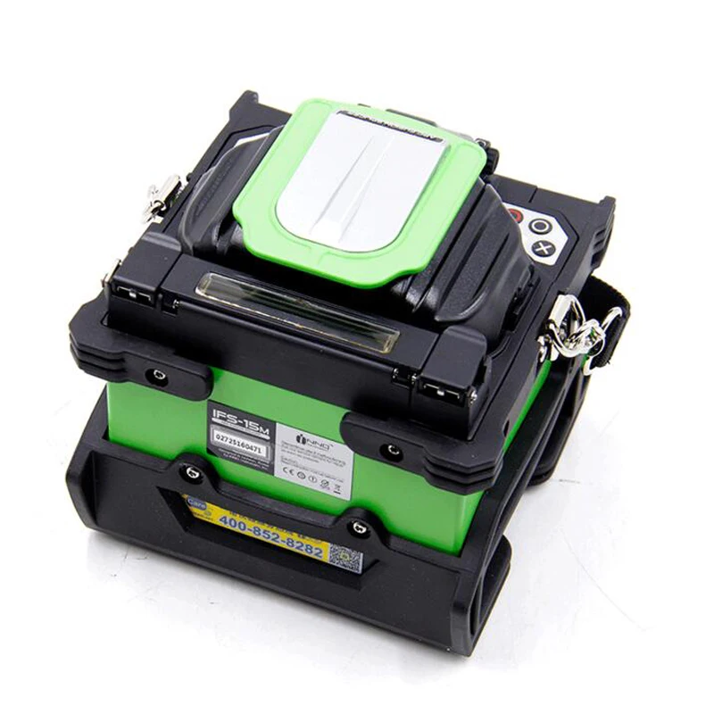 Original Korea INNO IFS-15 Fiber splicer ARC Automatic Optical fiber welding machine IFS-15M Touch screen FTTH Fusion splicer
Original Korea INNO IFS-15 Fiber splicer ARC Automatic Optical fiber welding machine IFS-15M Touch screen FTTH Fusion splicer