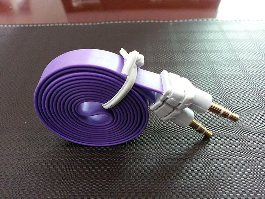 1M 3.5mm Male To Male big flat noodle Stereo Audio Car AUX Auxiliary Cable Cord Lead For iPhone MP3 Cell Phone 100pcs/lot
1M 3.5mm Male To Male big flat noodle Stereo Audio Car AUX Auxiliary Cable Cord Lead For iPhone MP3 Cell Phone 100pcs/lot
