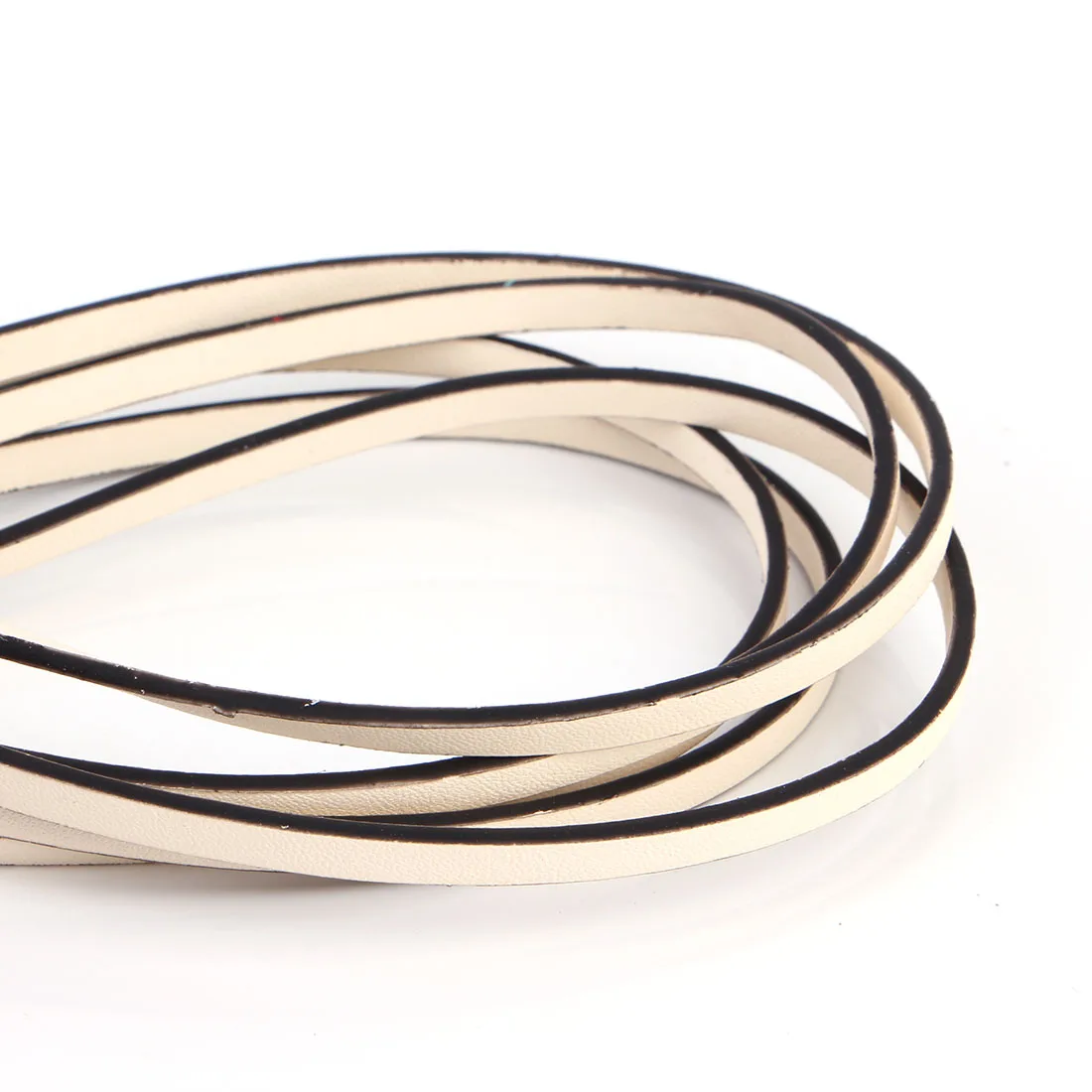 XCHARMS 100*0.5cm White PU Leather Cord & Rope Diy Jewelry Findings Accessories Jewelry Bracelet Necklace Making Materials
XCHARMS 100*0.5cm White PU Leather Cord & Rope Diy Jewelry Findings Accessories Jewelry Bracelet Necklace Making Materials