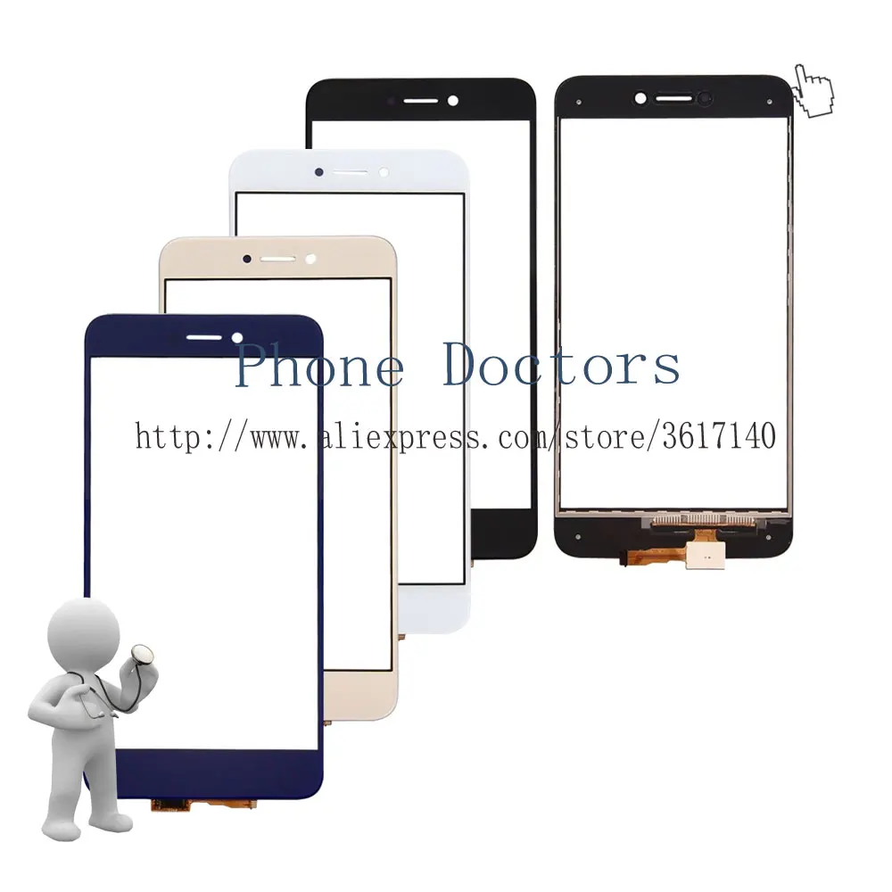 5 2 ''Новый Сенсорный экран планшета Стекло объектив для Huawei Honor 8 Lite PRA AL00 AL00X TL10