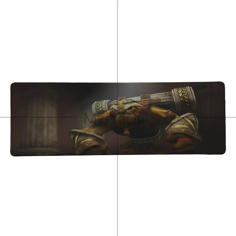 MaiYaCa Funny DOTA Earthshaker Anti-Slip Durable Silicone Computermats Computer Notbook Mousepad Gaming Mouse Pad
MaiYaCa Funny DOTA Earthshaker Anti-Slip Durable Silicone Computermats Computer Notbook Mousepad Gaming Mouse Pad