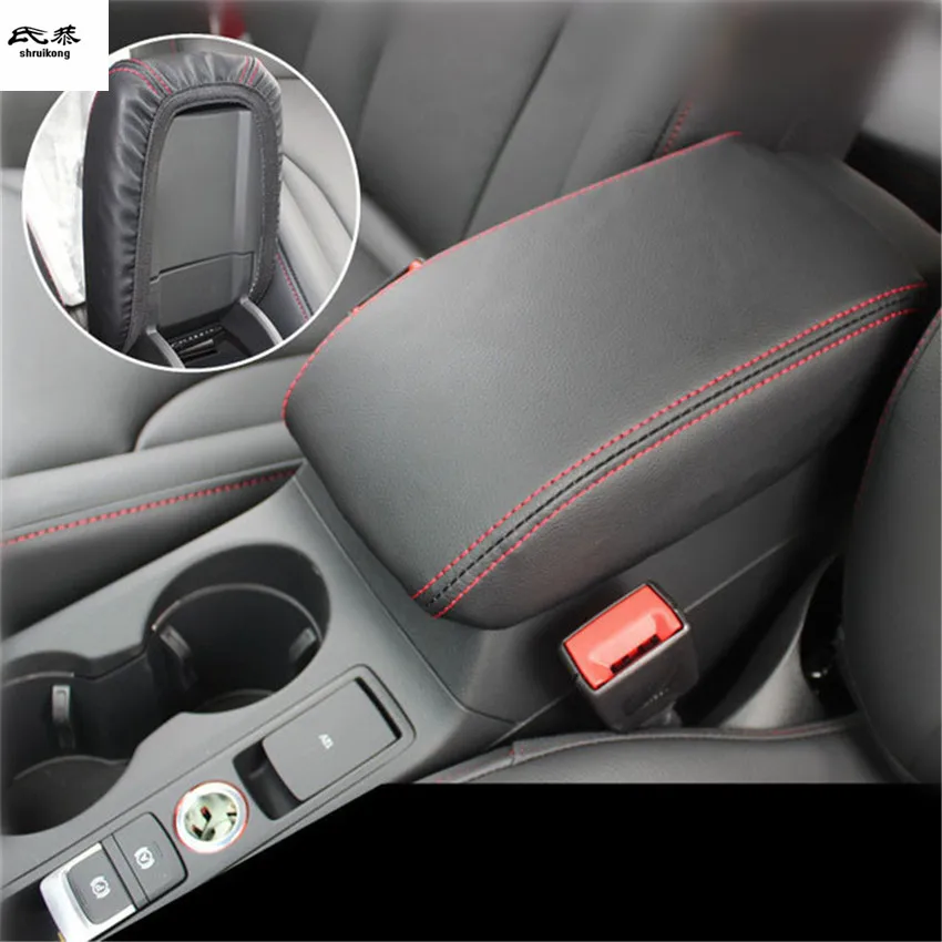 Free shipping high quality 1pc for Audi A3 Q3 2013-2018 PU leather armrest box protection cover car accessories
Free shipping high quality 1pc for Audi A3 Q3 2013-2018 PU leather armrest box protection cover car accessories