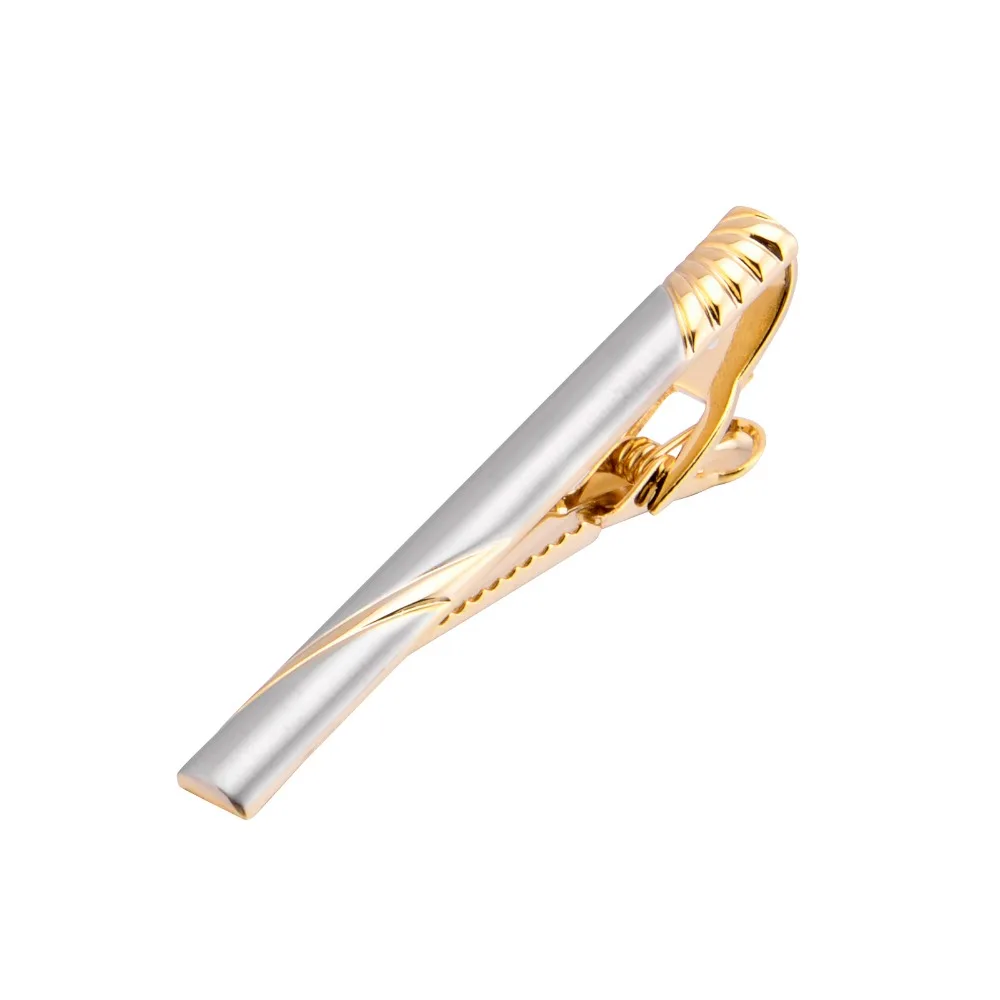 Tie Clip Tie Clips For Men Gold/Silver Plated Tie Pin Unique Design Box Pins Bar Company Meeting Banquet Suit Appointment QiQiWu
Tie Clip Tie Clips For Men Gold/Silver Plated Tie Pin Unique Design Box Pins Bar Company Meeting Banquet Suit Appointment QiQiWu