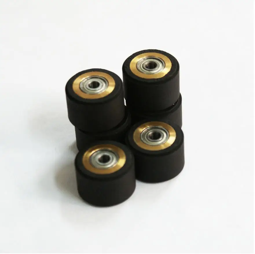 10pcs Roland Rabbit Mimaki Pinch Roller Wheel Vinyl Cutting Plotter Cutter Rubber Cover Brand NEW 4x10x16mm
10pcs Roland Rabbit Mimaki Pinch Roller Wheel Vinyl Cutting Plotter Cutter Rubber Cover Brand NEW 4x10x16mm