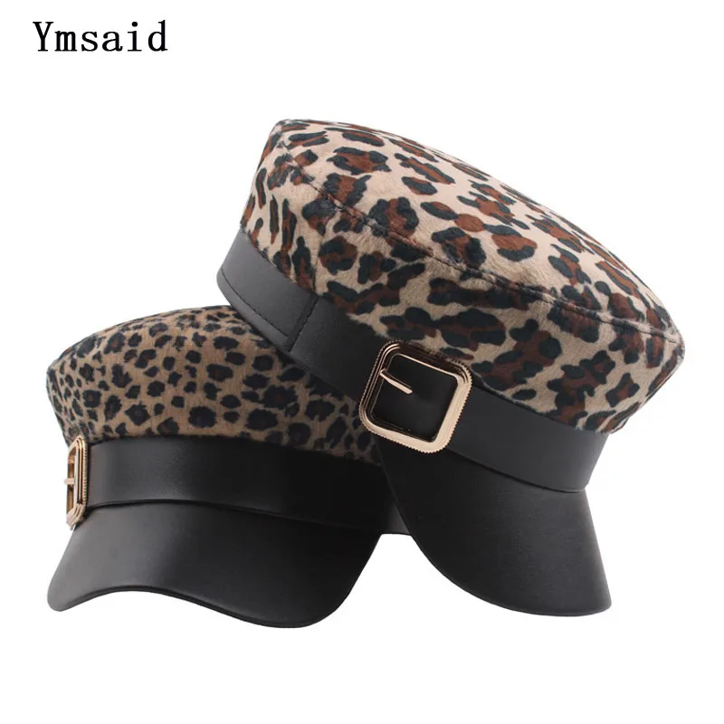 Ymsaid 2019 зимняя новейшая шапка Модный повседневный шерстяной берет толстый теплый