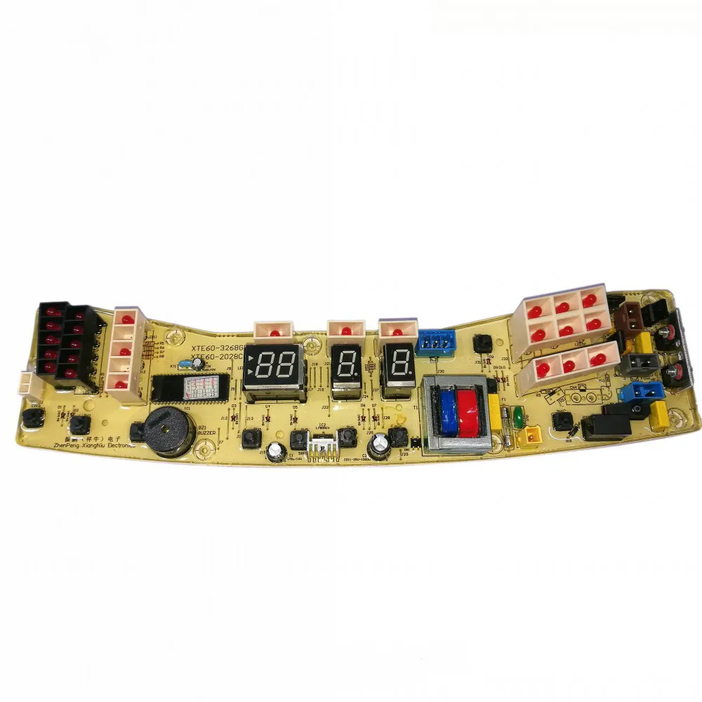 Original Washing Machine Brand New Computer Board Q2028CL TB52-2028CL(S) XQB52-2028GPS
Original Washing Machine Brand New Computer Board Q2028CL TB52-2028CL(S) XQB52-2028GPS