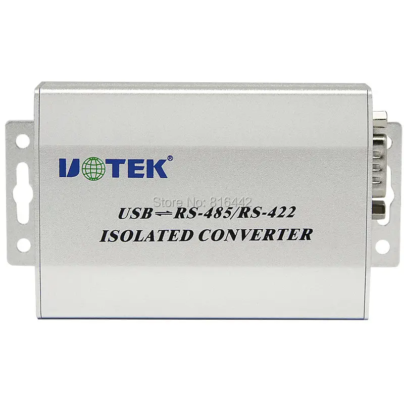 Преобразователь USB в RS-485/422, преобразователь usb в rs485 с защитой от электростатического разряда
Преобразователь USB в RS-485/422, преобразователь usb в rs485 с защитой от электростатического разряда