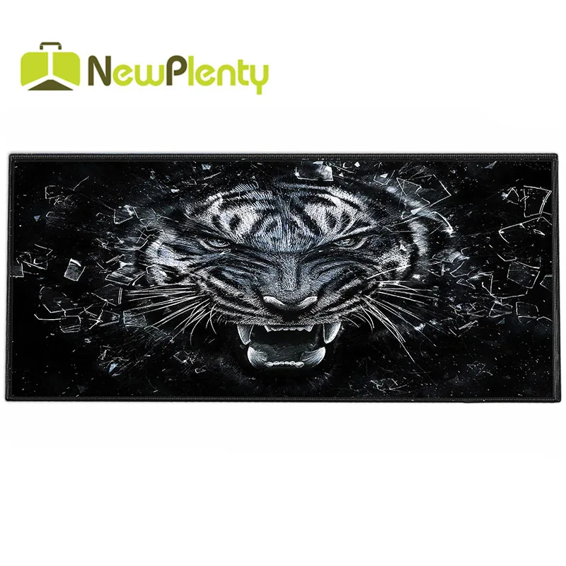 Extended Gaming Mouse Pad Mat XXL Stitched Edges Waterproof Wide & Long Rubber Base Mousepad Keyboad Mat 35.4 x 15.7" Tiger
Extended Gaming Mouse Pad Mat XXL Stitched Edges Waterproof Wide & Long Rubber Base Mousepad Keyboad Mat 35.4 x 15.7" Tiger