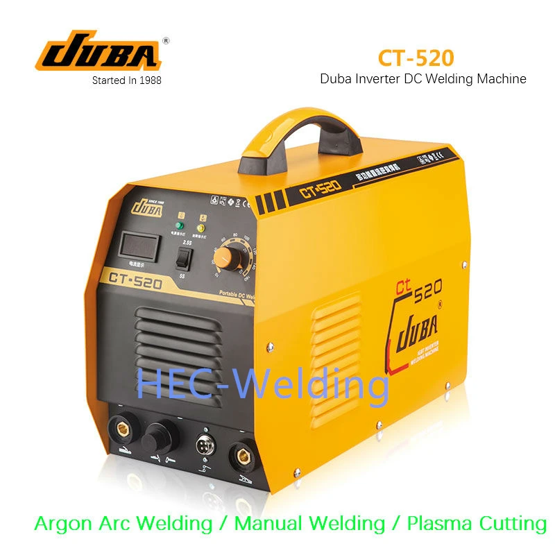 Бесплатная доставка 3 в 1 CT520 CT 520 TIG/MMA/CUT плазменная резка резак сварка новый DUBA DC