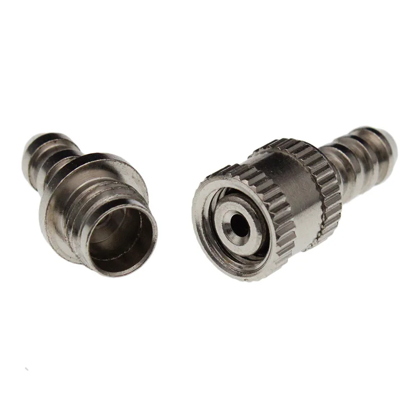 10pcs adult NIBP cuff air hose metal connector to GE-Critikon/Invivo/Kontron/Nihon Kohden Blood pressure monitor
10pcs adult NIBP cuff air hose metal connector to GE-Critikon/Invivo/Kontron/Nihon Kohden Blood pressure monitor
