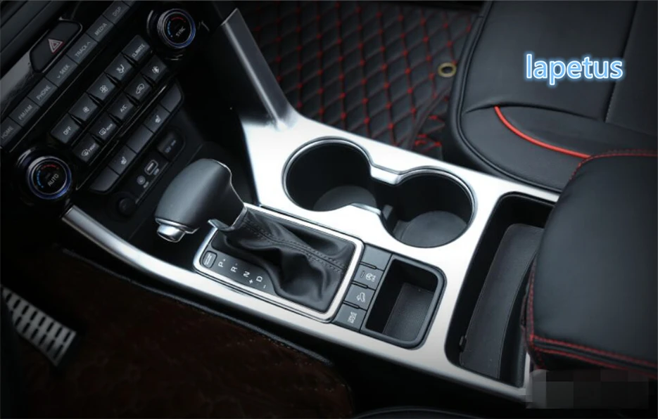 Lapetus Fit For KIA Sportage 2016 - 2020 ABS Chrome Matte Car Stalls Interior Gear Box Cover Decoration Stickers Trim 1 Pcs
Lapetus Fit For KIA Sportage 2016 - 2020 ABS Chrome Matte Car Stalls Interior Gear Box Cover Decoration Stickers Trim 1 Pcs