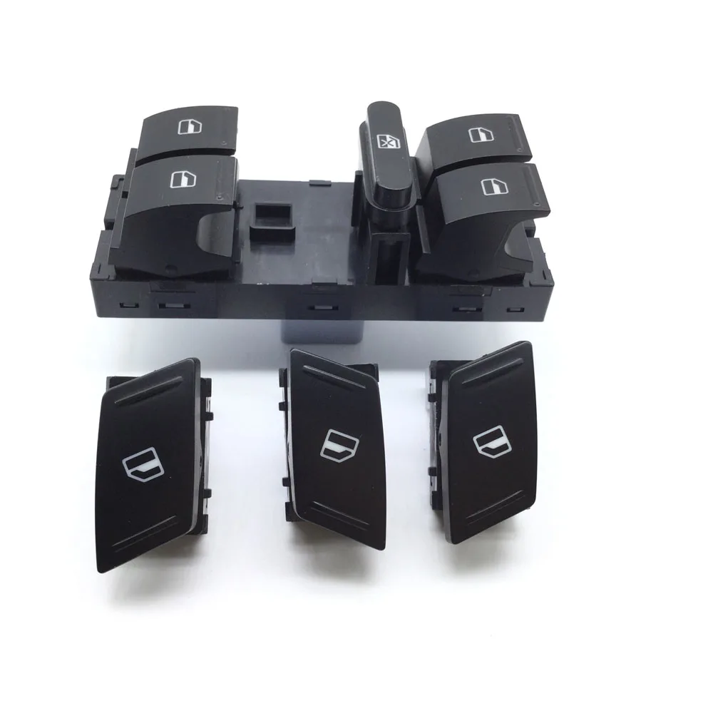 Правая кнопка переключения стеклоподъемника для SKODA Octavia MK2 II 1Z Yeti 1Z0959858B,1Z0959856,1Z0959855
Правая кнопка переключения стеклоподъемника для SKODA Octavia MK2 II 1Z Yeti 1Z0959858B,1Z0959856,1Z0959855